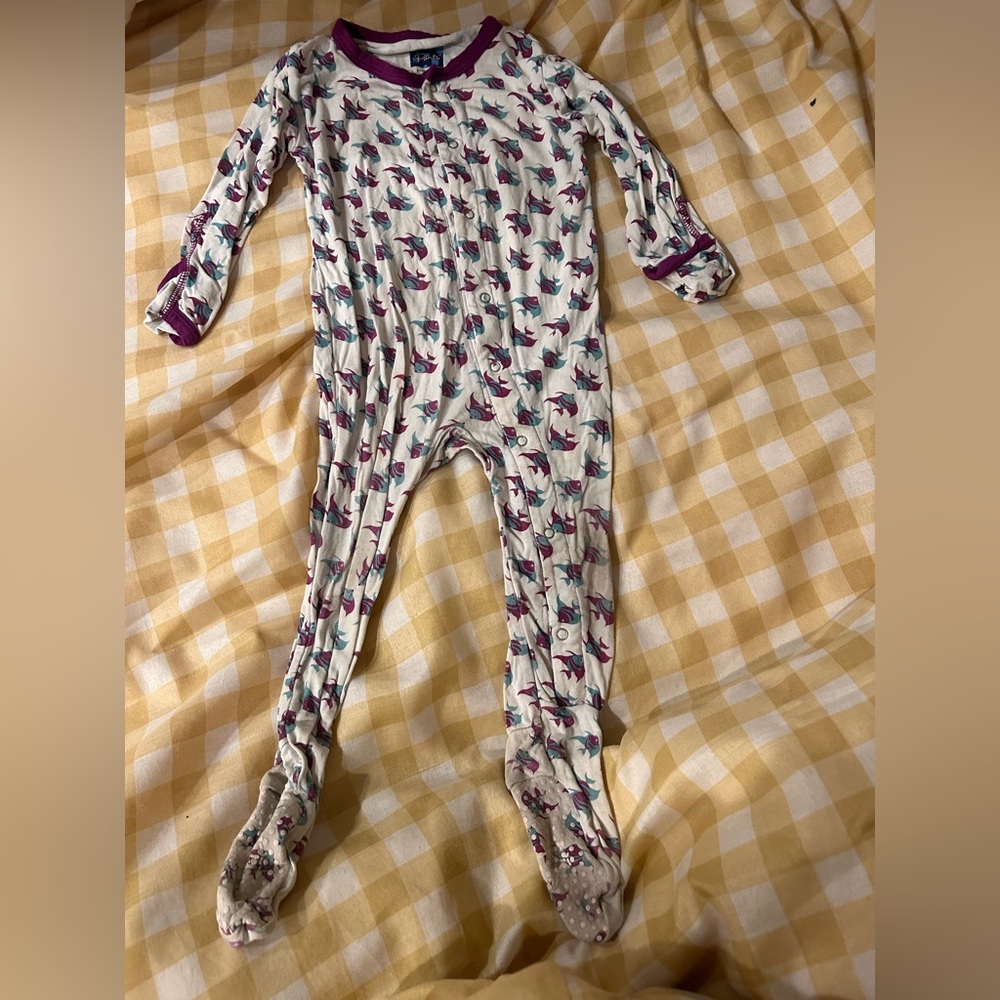 Kickee Pants Sleeper 6-12 months